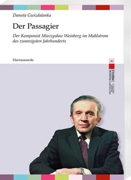 Abbildung von Gwizdalanka | Der Passagier | 1. Auflage | 2020 | beck-shop.de
