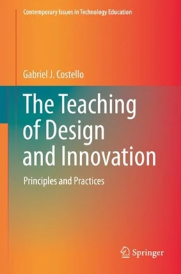 Abbildung von Costello | The Teaching of Design and Innovation | 1. Auflage | 2020 | beck-shop.de