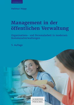 Abbildung von Hopp | Management in der öffentlichen Verwaltung | 5. Auflage | 2020 | beck-shop.de