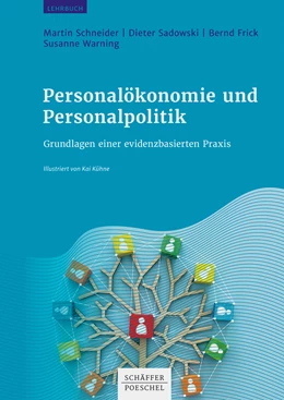 Abbildung von Schneider / Sadowski | Personalökonomie und Personalpolitik | 1. Auflage | 2020 | beck-shop.de