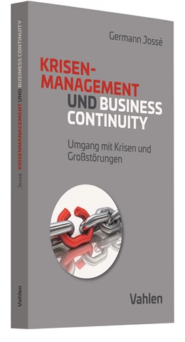 Abbildung von Jossé | Krisenmanagement und Business Continuity | 1. Auflage | 2020 | beck-shop.de