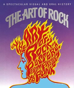 Abbildung von Grushkin | The Art of Rock: Posters from Presley to Punk | 1. Auflage | 2020 | beck-shop.de
