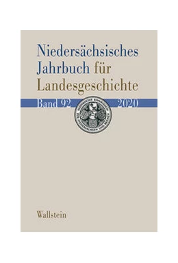 Abbildung von Kommission | Niedersächsisches Jahrbuch für Landesgeschichte 92/2020 | 1. Auflage | 2021 | beck-shop.de