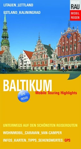 Abbildung von Rau | Baltikum | 4. Auflage | 2021 | beck-shop.de