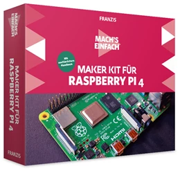 Abbildung von Immler | Mach's einfach: Maker Kit für Raspberry Pi 4 | 1. Auflage | 2020 | beck-shop.de