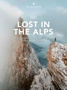 Abbildung von The Alpinists | Lost in the Alps | 1. Auflage | 2020 | beck-shop.de