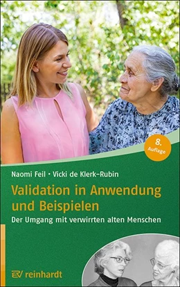 Abbildung von Feil / De Klerk-Rubin | Validation in Anwendung und Beispielen | 8. Auflage | 2020 | beck-shop.de