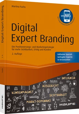 Abbildung von Fuchs | Digital Expert Branding - inkl. Augmented Reality App | 2. Auflage | 2020 | 10438 | beck-shop.de