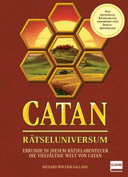 Abbildung von Galland | Catan-Rätseluniversum(TM) | 1. Auflage | 2020 | beck-shop.de