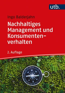 Abbildung von Balderjahn | Nachhaltiges Management und Konsumentenverhalten | 2. Auflage | 2021 | beck-shop.de