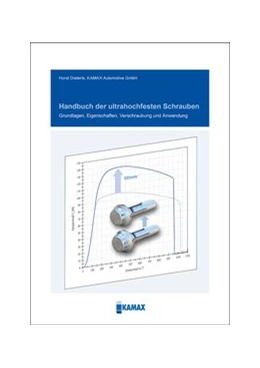 Abbildung von Dieterle | Handbuch der ultrahochfesten Schrauben | 1. Auflage | 2020 | beck-shop.de
