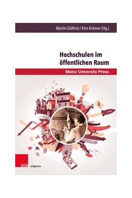 Abbildung von Göllnitz / Krämer | Hochschulen im öffentlichen Raum | 1. Auflage | 2020 | beck-shop.de