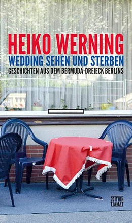 Abbildung von Werning | Wedding sehen und sterben | 1. Auflage | 2020 | beck-shop.de