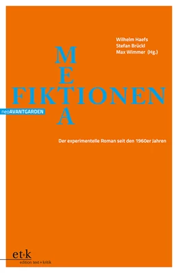 Abbildung von METAfiktionen | 1. Auflage | 2021 | beck-shop.de
