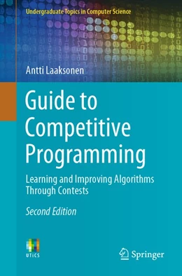Abbildung von Laaksonen | Guide to Competitive Programming | 2. Auflage | 2020 | beck-shop.de