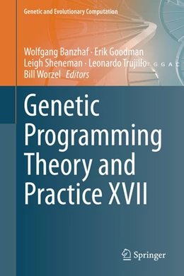 Abbildung von Banzhaf / Goodman | Genetic Programming Theory and Practice XVII | 1. Auflage | 2020 | beck-shop.de