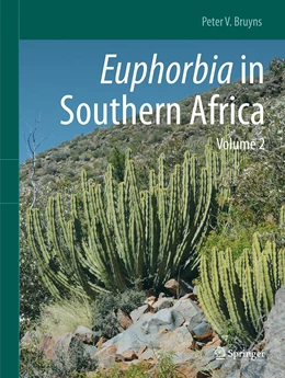 Abbildung von Bruyns | Euphorbia in Southern Africa | 1. Auflage | 2022 | beck-shop.de
