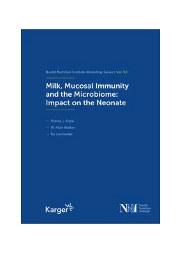 Abbildung von Ogra / Walker | Milk, Mucosal Immunity and the Microbiome: Impact on the Neonate | 1. Auflage | 2020 | 94 | beck-shop.de