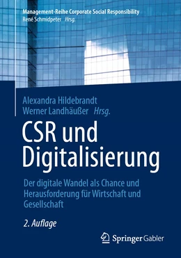 Abbildung von Hildebrandt / Landhäußer | CSR und Digitalisierung | 2. Auflage | 2021 | beck-shop.de
