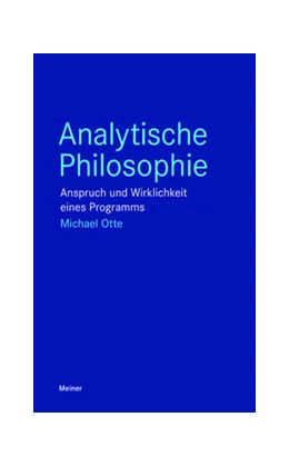 Abbildung von Otte | Analytische Philosophie | 2. Auflage | 2021 | beck-shop.de