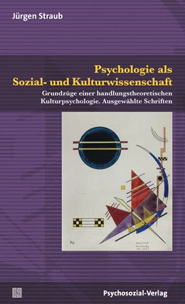 Abbildung von Straub | Psychologie als interpretative Wissenschaft | 1. Auflage | 2021 | beck-shop.de