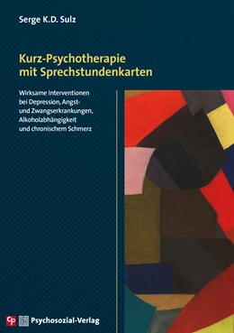 Abbildung von Kurz-Psychotherapie mit Sprechstundenkarten | 1. Auflage | 2020 | beck-shop.de