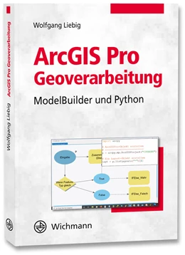 Abbildung von Liebig | ArcGIS Pro Geoverarbeitung | 1. Auflage | 2020 | beck-shop.de