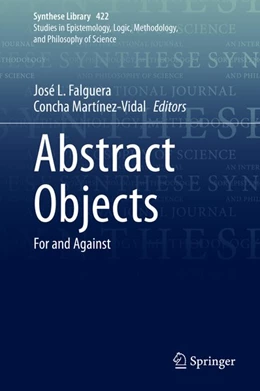 Abbildung von Falguera / Martínez-Vidal | Abstract Objects | 1. Auflage | 2020 | beck-shop.de