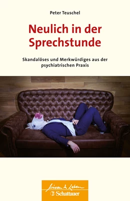 Abbildung von Teuschel | Neulich in der Sprechstunde (Wissen & Leben) | 1. Auflage | 2020 | beck-shop.de