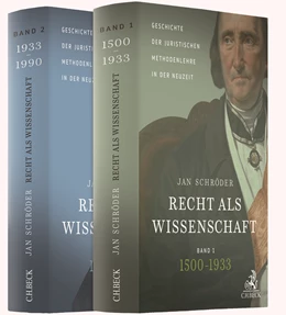 Abbildung von Schröder | Recht als Wissenschaft | 3. Auflage | 2021 | beck-shop.de