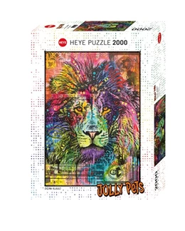 Abbildung von Russo / Heye | Lion's Heart | 1. Auflage | 2020 | beck-shop.de