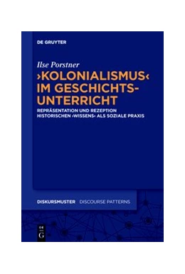 Abbildung von Porstner | 'Kolonialismus' im Geschichtsunterricht | 1. Auflage | 2020 | beck-shop.de