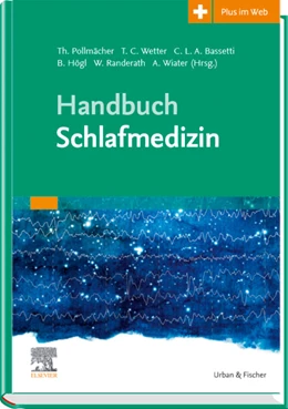 Abbildung von Pollmächer / Wetter | Handbuch Schlafmedizin | 1. Auflage | 2020 | beck-shop.de