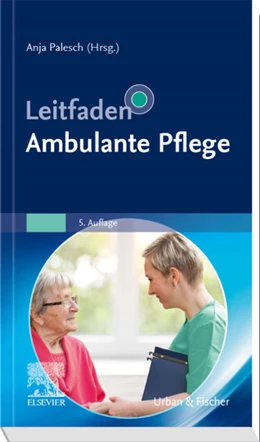 Abbildung von Palesch (Hrsg.) | Leitfaden Ambulante Pflege | 5. Auflage | 2020 | beck-shop.de