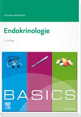 Abbildung von Marischler | BASICS Endokrinologie | 3. Auflage | 2020 | beck-shop.de