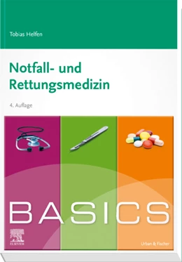 Abbildung von Helfen | BASICS Notfall- und Rettungsmedizin | 4. Auflage | 2020 | beck-shop.de