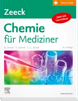 Abbildung von Zeeck / Grond | Chemie für Mediziner | 10. Auflage | 2020 | beck-shop.de