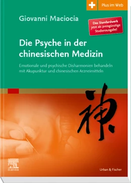 Abbildung von Maciocia | Die Psyche in der chinesischen Medizin | 1. Auflage | 2020 | beck-shop.de