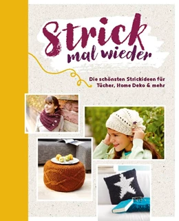 Abbildung von Strick mal wieder | 1. Auflage | 2020 | beck-shop.de