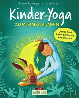 Abbildung von Pajalunga | Kinder-Yoga zum Einschlafen | 1. Auflage | 2020 | beck-shop.de