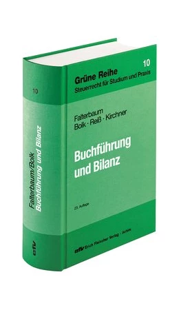 Abbildung von Falterbaum / Bolk | Buchführung und Bilanz | 23. Auflage | 2020 | Band 10 | beck-shop.de