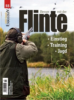 Abbildung von WILD UND HUND Exklusiv Nr. 55: Besser mit der Flinte | 1. Auflage | 2020 | beck-shop.de