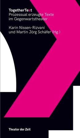 Abbildung von Schäfer / Nissen-Rizvani | TogetherText | 1. Auflage | 2021 | beck-shop.de