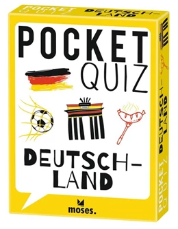 Abbildung von Grundorf / Zimmermann | Pocket Quiz Deutschland | 1. Auflage | 2020 | beck-shop.de