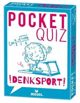 Abbildung von Domzalski | Pocket Quiz Denksport | 1. Auflage | 2020 | beck-shop.de