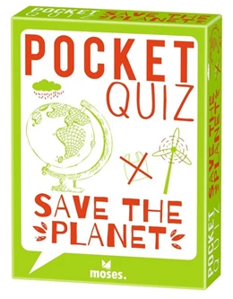 Abbildung von Vogel | Pocket Quiz Save the planet | 1. Auflage | 2020 | beck-shop.de