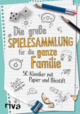 Abbildung von Riva Verlag | Die große Spielesammlung für die ganze Familie | 1. Auflage | 2020 | beck-shop.de