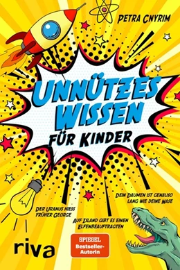 Abbildung von Cnyrim | Unnützes Wissen für Kinder | 1. Auflage | 2020 | beck-shop.de