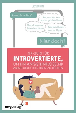 Abbildung von Pan | Der Guide für Introvertierte, um ein angsteinflößend abenteuerliches Leben zu führen | 1. Auflage | 2020 | beck-shop.de