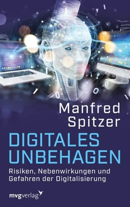 Abbildung von Spitzer | Digitales Unbehagen | 1. Auflage | 2020 | beck-shop.de